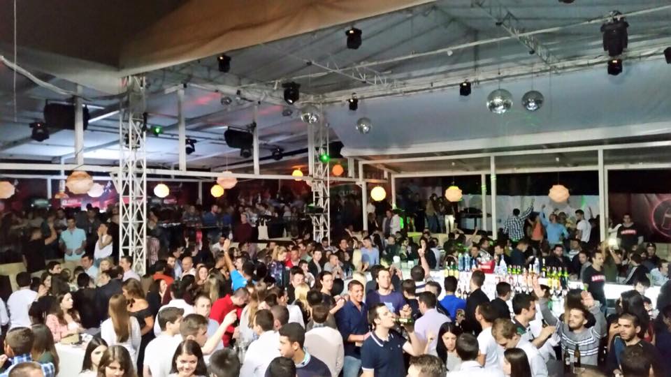 Central park - Summer club
